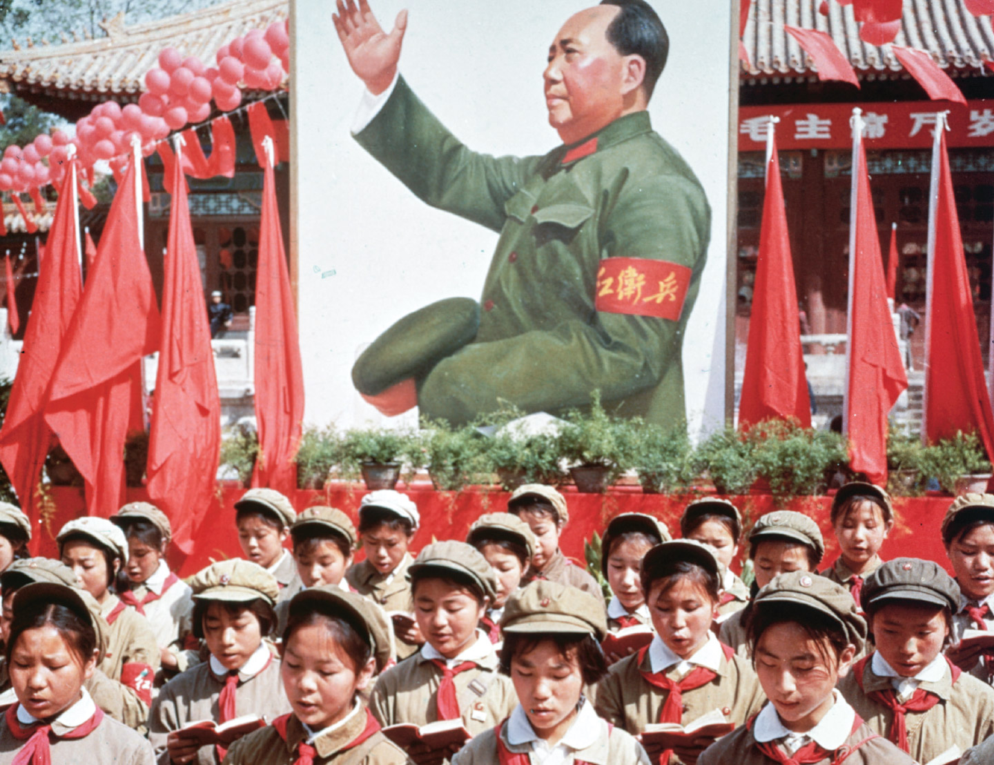 What Were The Effects Of The Cultural Revolution In China Quizlet