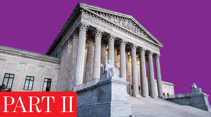 10 Supreme Court Cases to Know Part 2