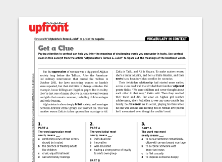 Learn More | The New York Times Upfront