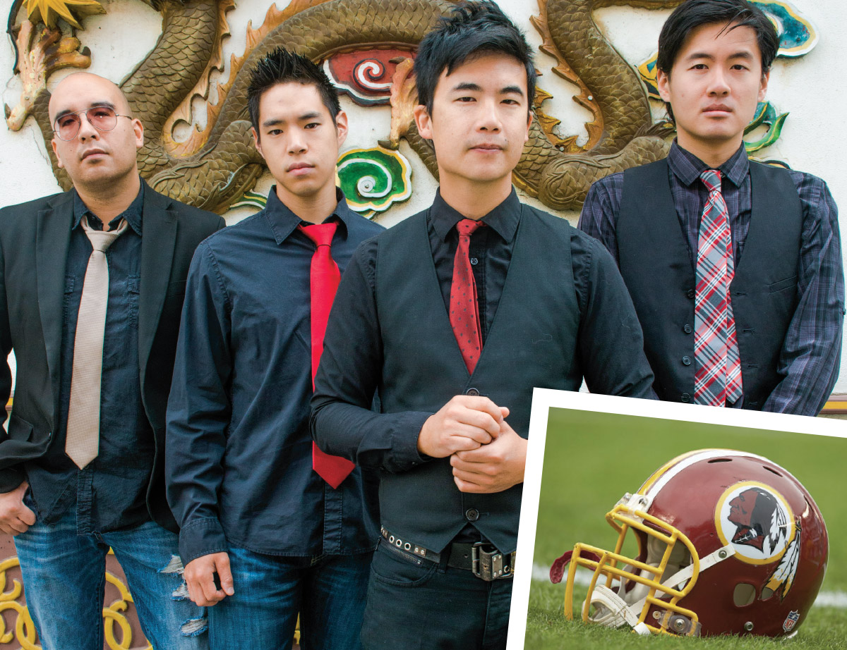 Redskins win in Supreme Court ruling in favor of The Slants - Sports  Illustrated