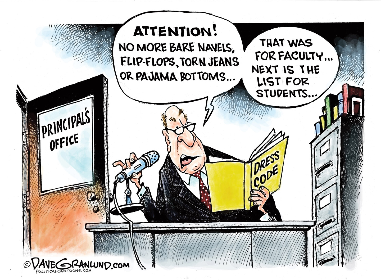 Should Schools Have Dress Codes 