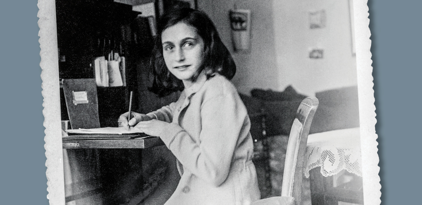 Who Betrayed Anne Frank?