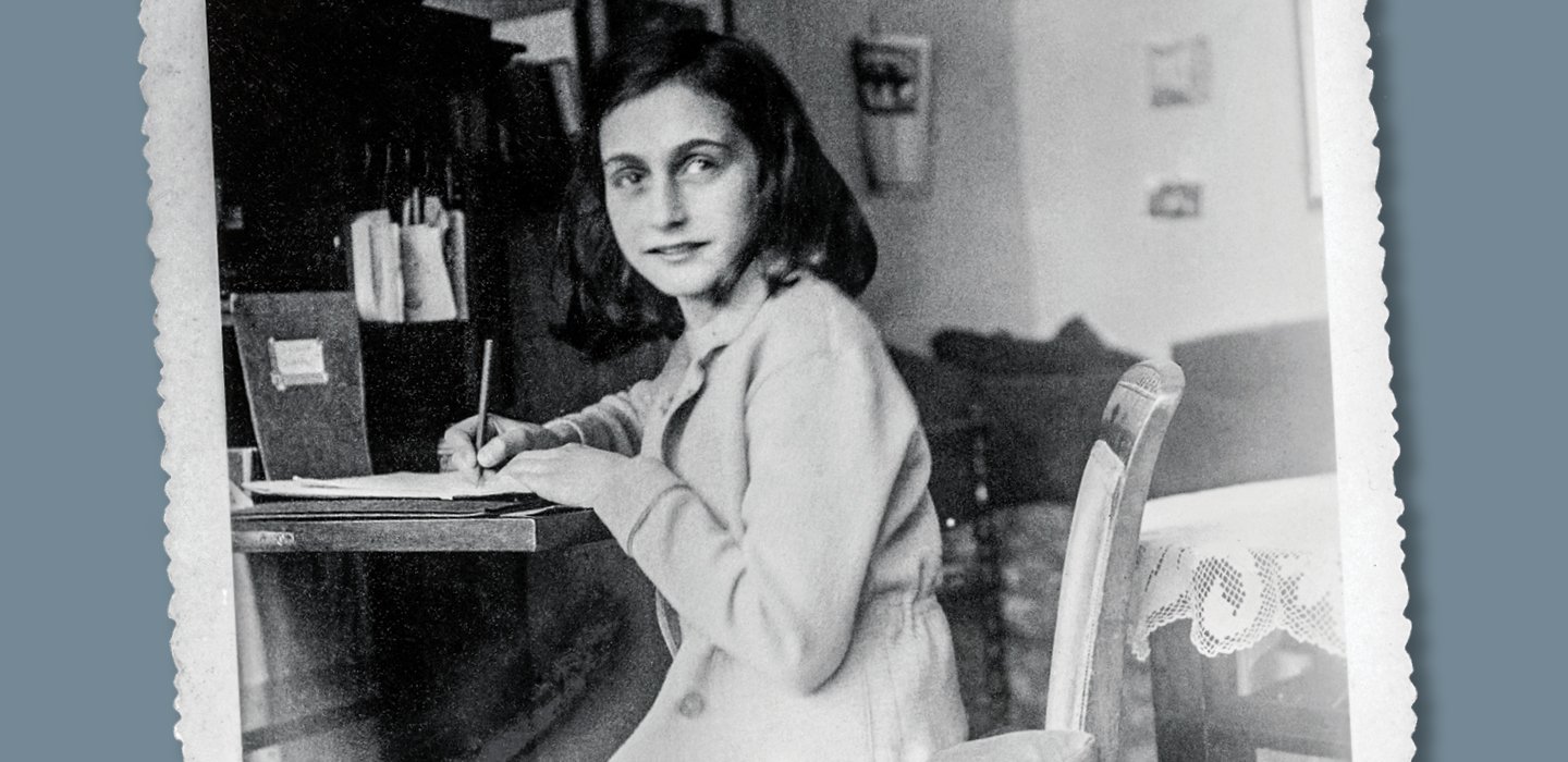 How Long Was Anne Frank In Hiding Timeline