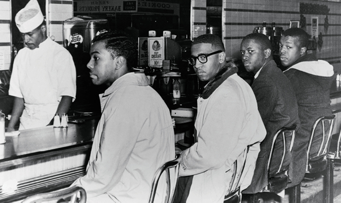 The Little Rock Nine