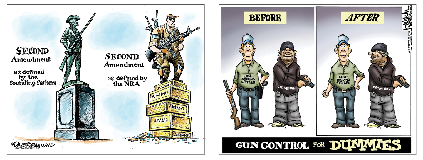 Gun Control Pictures