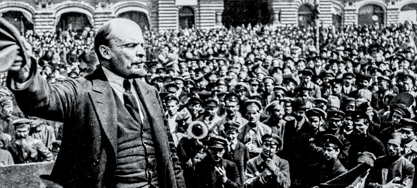 communism in russia lenin essay