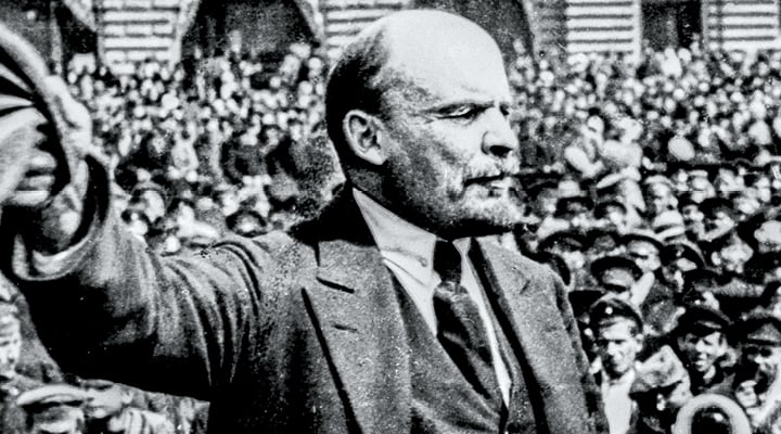 The Russian Revolution's Impact