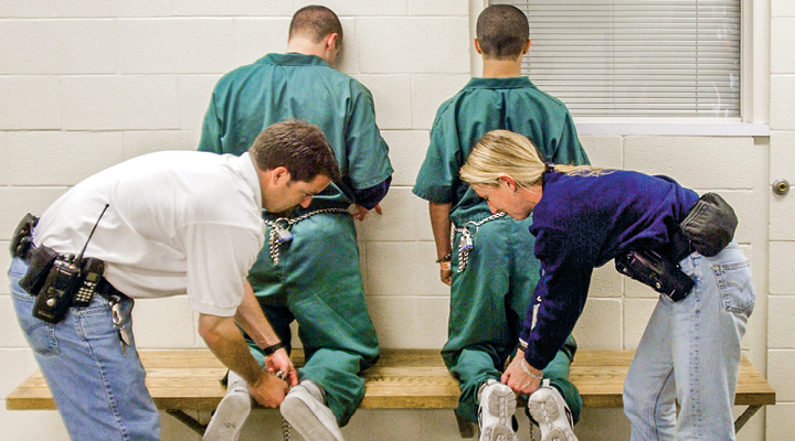 10 issues facing juvenile justice picture