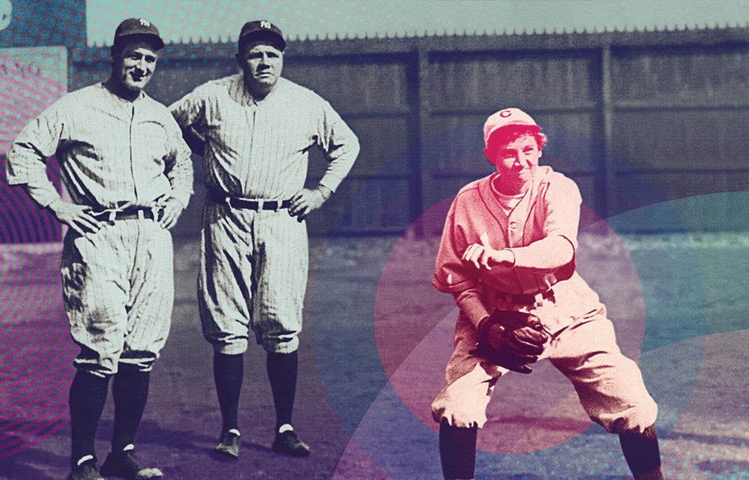 Meet Jackie Mitchell, the girl who struck out Babe Ruth