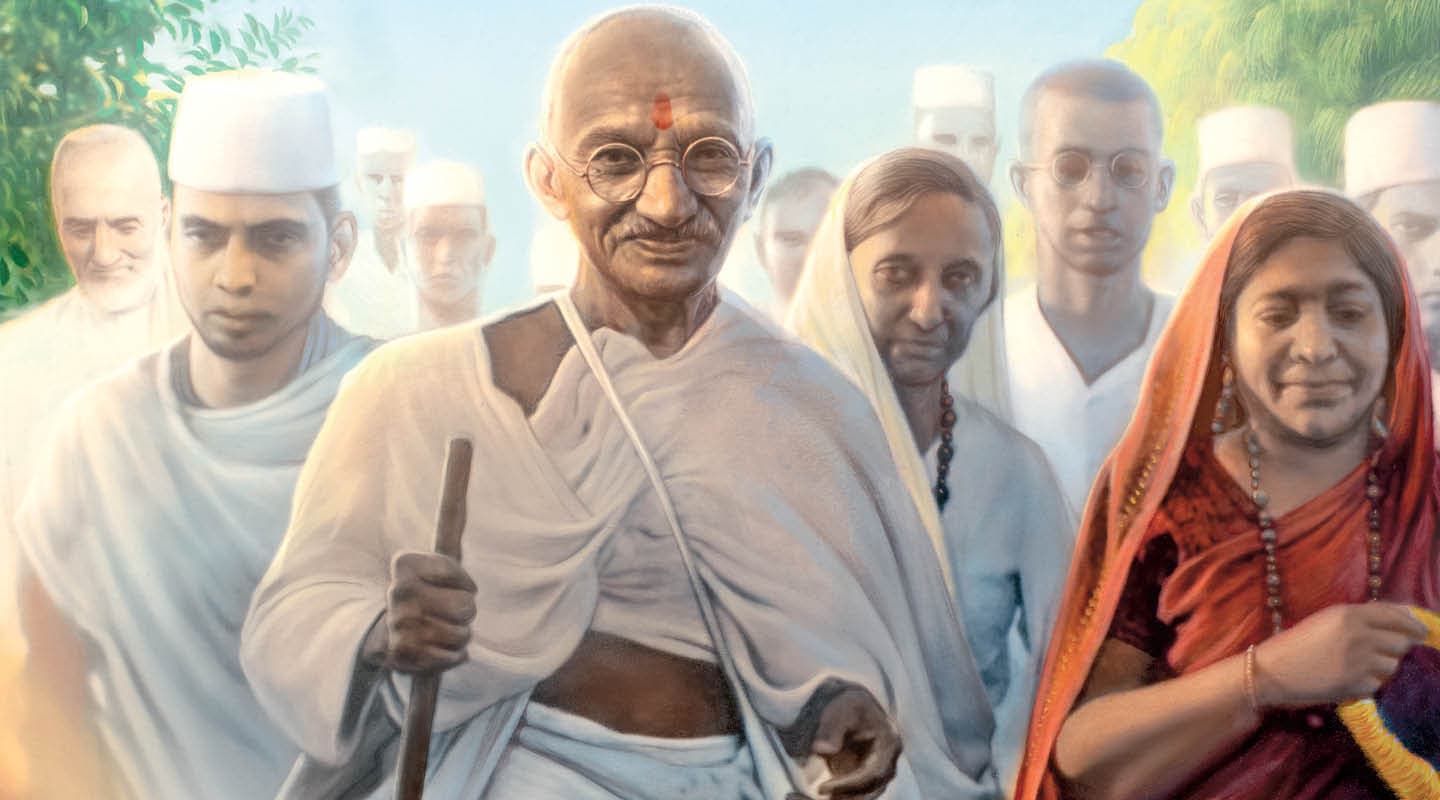 The Legacy of Gandhi