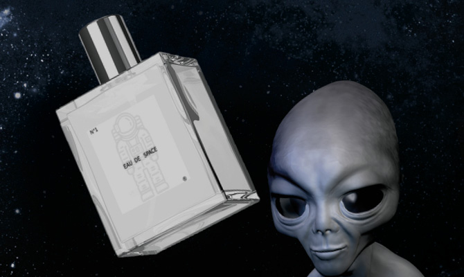 Eau de space cologne hot sale