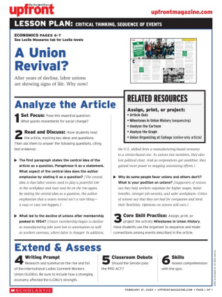 Lesson Plan