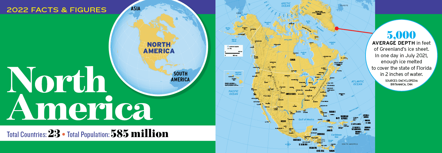 In The News, 2022: NORTH AMERICA