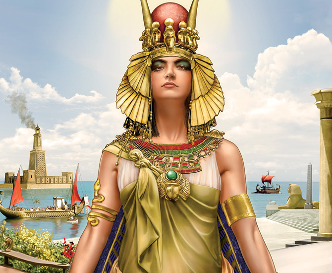 Cleopatra: Biography of the last pharaoh of ancient Egypt