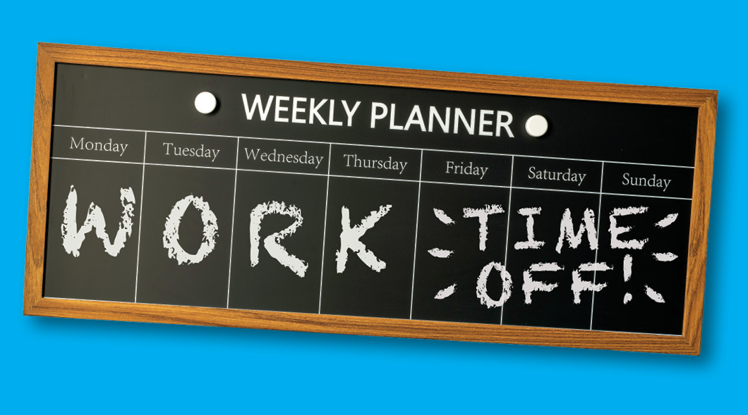 Weekends Issues Long Weekends?