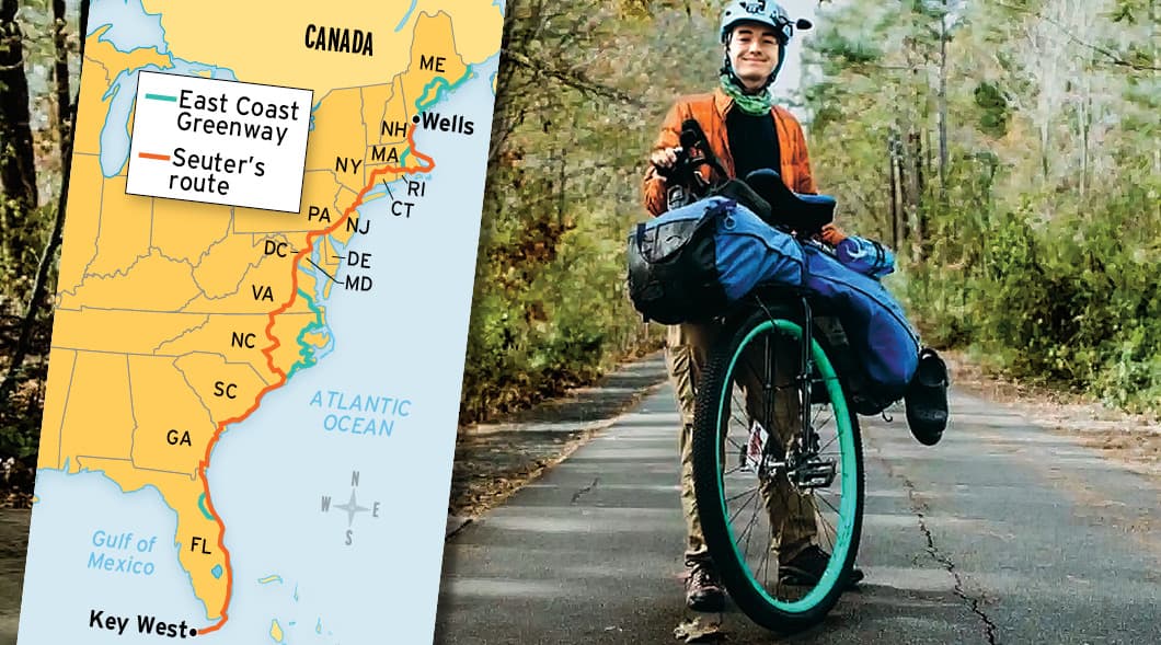 Q&A Corner: Exploring on One Wheel