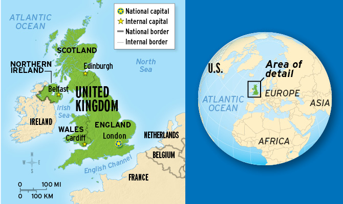 What Is a Constitutional Monarchy? - The New York Times