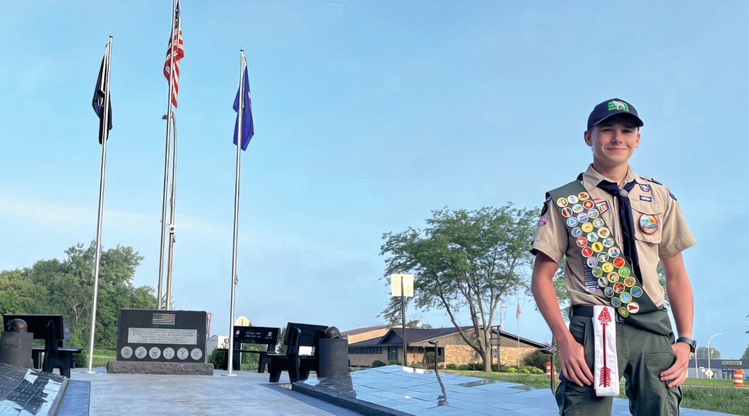 Q&A Corner: Honoring Veterans