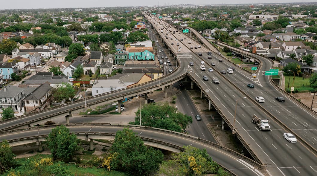 Rethinking America’s Highways