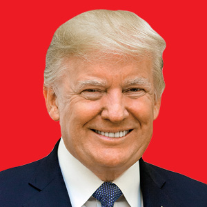 Image of Donald Trump