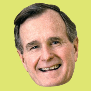 Image of George Bush