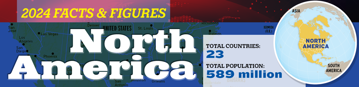 Text, "2024 Facts & Figures North America"