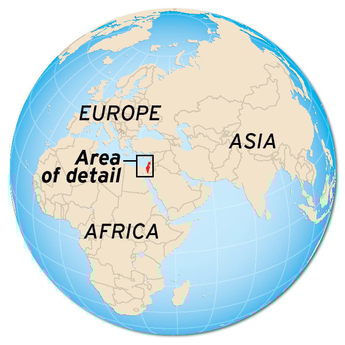 World map