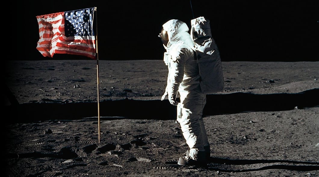 Shooting for the Moon