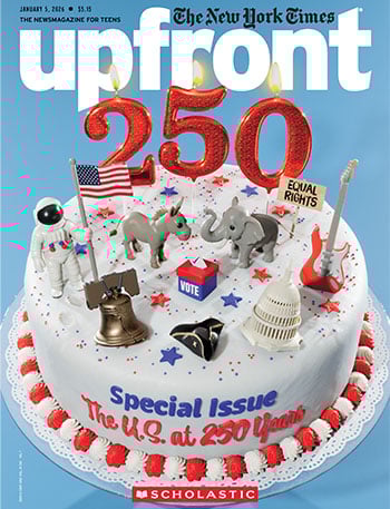 Explore our January 5, 2026, issue