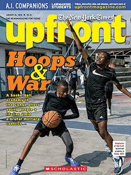 Explore our January 26, 2026, issue