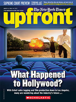 Explore our March 16, 2026, issue