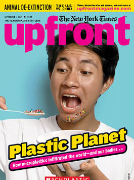 Explore our September 1, 2025, issue