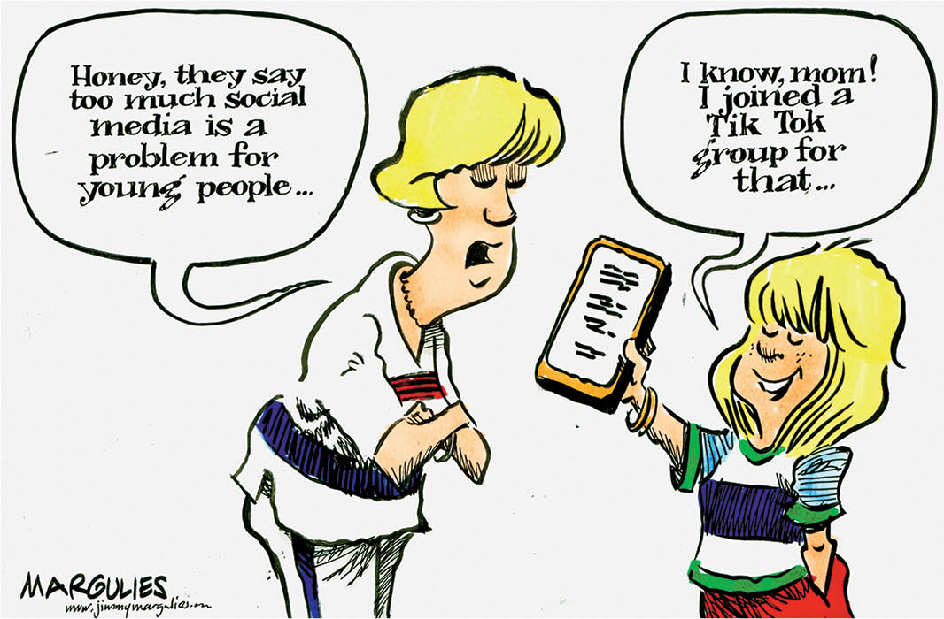 Meme Social Problem Cartoon Social Problem