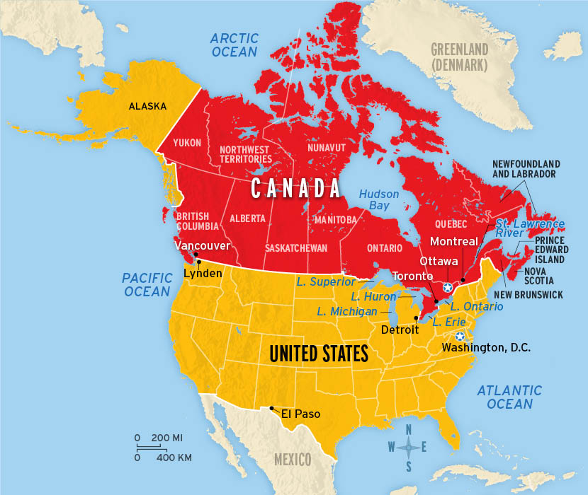 Our Northern Neighbor