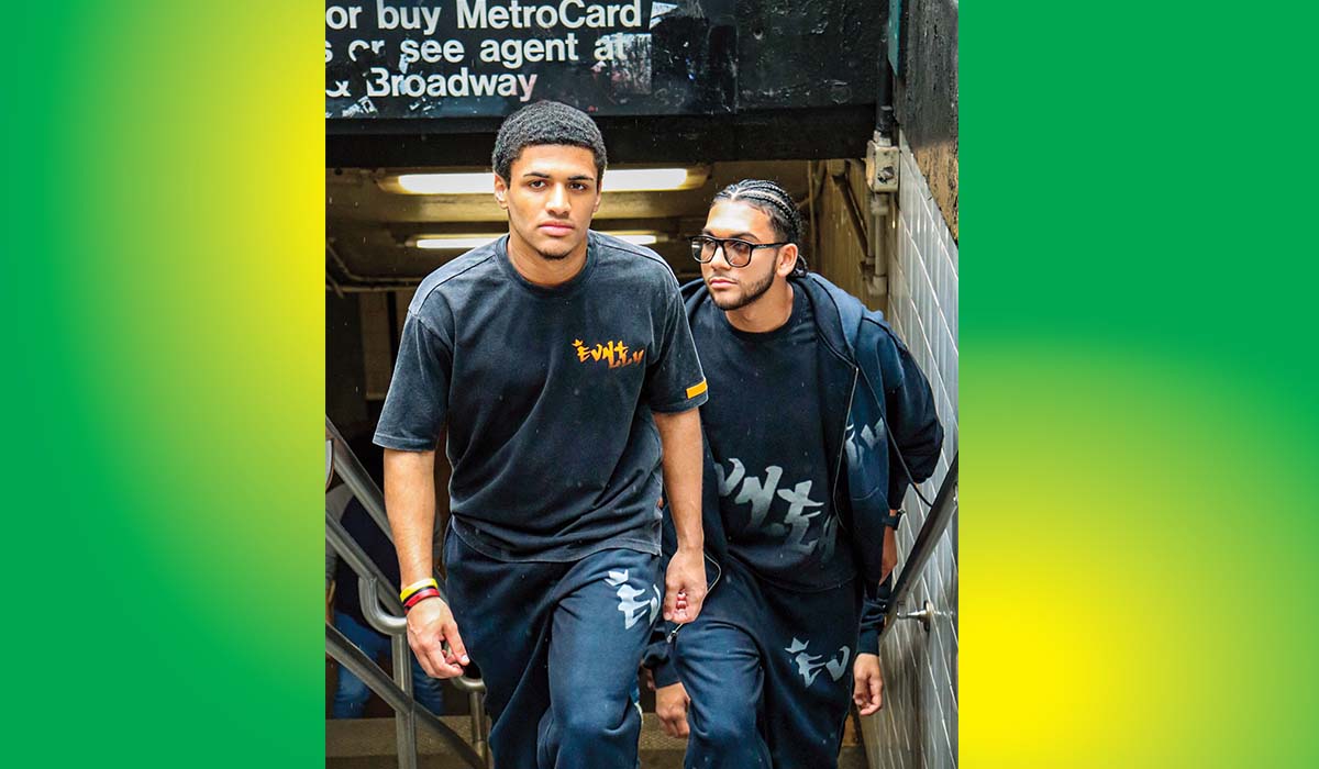 These Students Mean Business