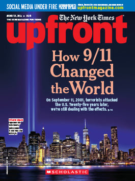 Explore our August 31, 2026, issue