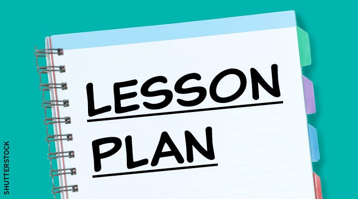 Lesson Plan Well Aware